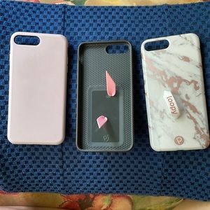 iPhone 7 Plus CASE BUNDLE
